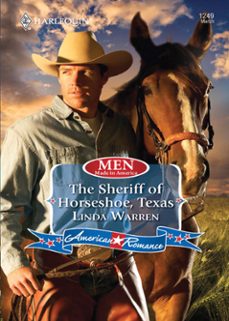 the sheriff of horseshoe, texas (ebook)-linda warren-9781408958094