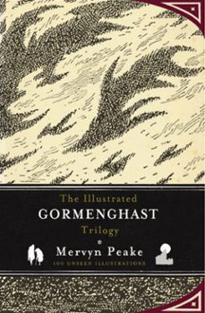 -mervyn peake-9781409019794
