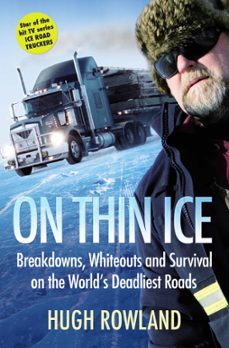 on thin ice (ebook)-hugh rowland-michael lent-9781409122494