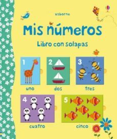 mis numeros-felicity brooks-9781409529194
