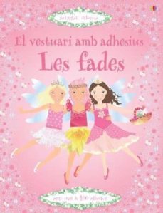 el vestuari amb adhesius les fades-9781409580294