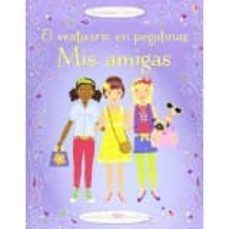 mis amigas-lucy bowman-9781409589594