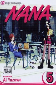 nana, vol. 5-ai yazawa-9781421510194
