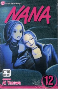 nana, vol. 12-ai yazawa-9781421518794