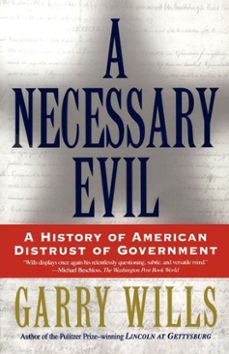 a necessary evil (ebook)-garry wills-9781439128794
