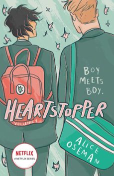 heartstopper volume 1-alice oseman-9781444951394