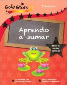 gold stars aprendo a sumar-9781445476094