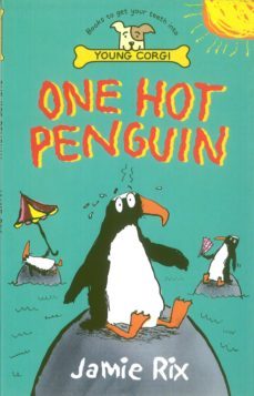 one hot penguin (ebook)-jamie rix-9781446451694