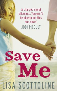 save me-lisa scottoline-9781446460894