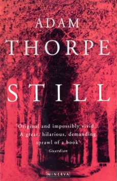 still-adam thorpe-9781446498194