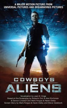 cowboys and aliens (ebook)-joan d. vinge-9781447206194
