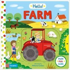 hello! farm-9781447277194
