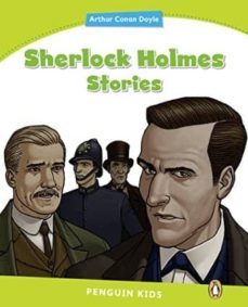penguin kids 4 two sherlock holmes stories reader-9781447931294