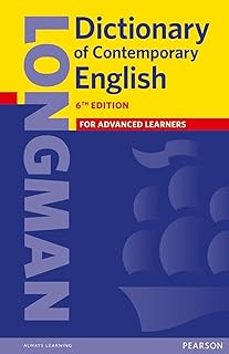 longman dictionary of contemporary english. 6th edition. paper-9781447954194