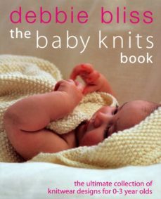 the baby knits book (ebook)-debbie bliss-9781448147694