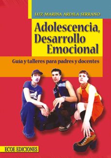 adolescencia, desarrollo emocional - 3ra edicion (ebook)-luz marina ardila serrano-9781449253394
