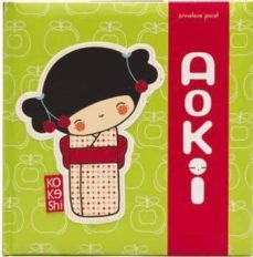kokeshi:aoki-annelore parot-9781452108094