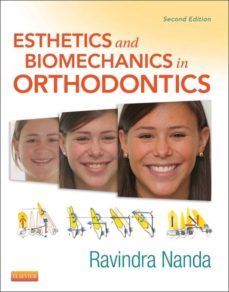 esthetics and biomechanics in orthodontics (ebook)-ravindra nanda-9781455750894