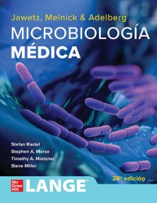 jawetz microbiologia medica (28ª ed)-9781456275594