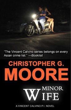minor wife (ebook)-christopher g. moore-9781458088994