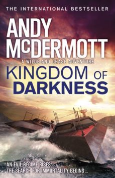 kingdom of darkness-andy mcdermott-9781472226594