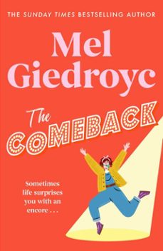 the comeback-mel giedroyc-9781472256294