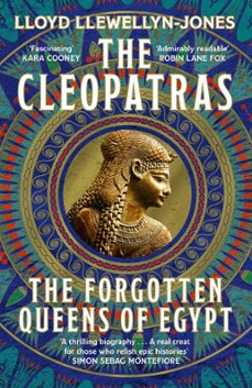the cleopatras (ebook)-lloyd llewellyn jones-9781472295194