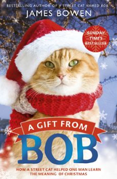 a christmas gift from bob (ebook)-james bowen-9781473605794