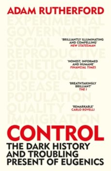 control-adam rutherford-9781474622394