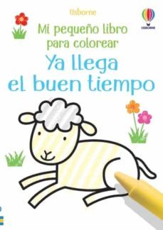 ya llega el buen tiempo-9781474993494