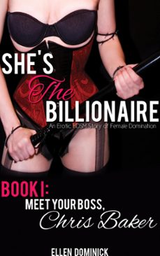 meet your boss, chris baker (ebook)-ellen dominick-9781497708594