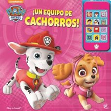 mi propio telefono patrulla canina skye-9781503741294