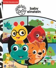 mi primer busca y encuentra baby einstein m1lf-9781503755994