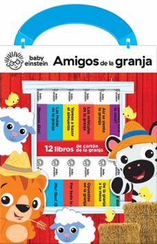 mi primera libreria baby einstein. amigos de la granja-9781503768994
