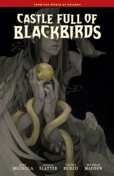 castle full of blackbirds (ebook)-mike mignola-angela slatter-9781506732794
