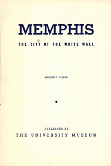memphis (ebook)-marion t. dimick-9781512819694
