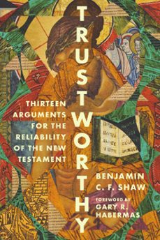 trustworthy (ebook)-benjamin shaw-9781514007594