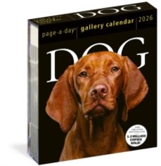 dog page-a-day gallery calendar 2026-workman calendars-9781523531394