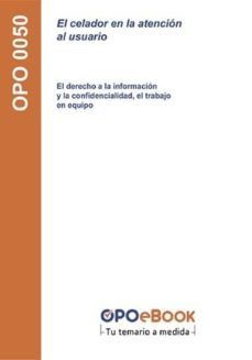 el celador en la atencion al usuario (ebook)-9781524306694