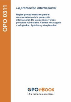 la proteccion internacional (ebook)-9781524314194