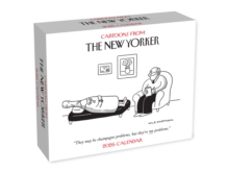 cartoons from the new yorker 2026 day-to-day calendar-9781524898694