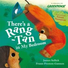 theres a rang-tan in my bedroom-james sellick-9781526362094