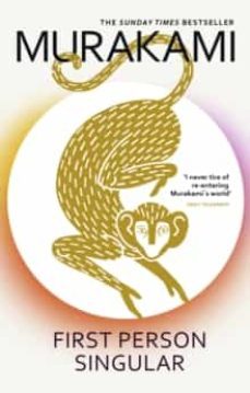 first person singular: stories-haruki murakami-9781529113594