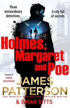 holmes, margaret and poe-james patterson-9781529136494