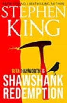 rita hayworth and shawshank redemption-stephen king-9781529363494