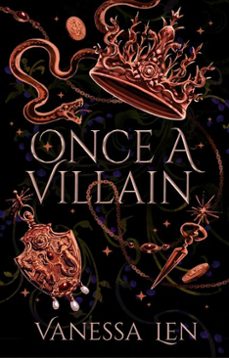 once a villain-vanessa len-9781529380194