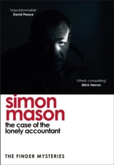 the case of the lonely accountant (the finder mysteries)-simon mason-9781529425994