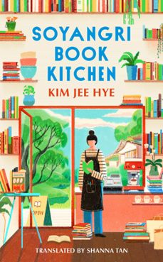 soyangri book kitchen (ebook)-kim jee hye-9781529933994