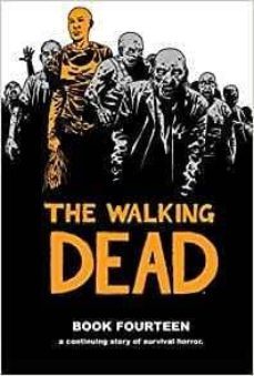 the walking dead: book 14-9781534303294