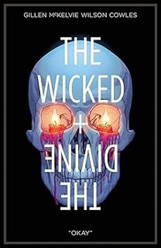 wicked + the divine volume 9: okay (wicked + the divine)-kieron gillen-9781534312494
